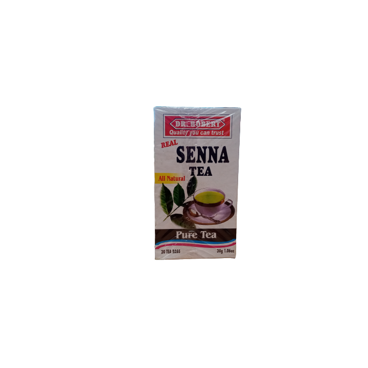 Dr. Robert Senna Tea