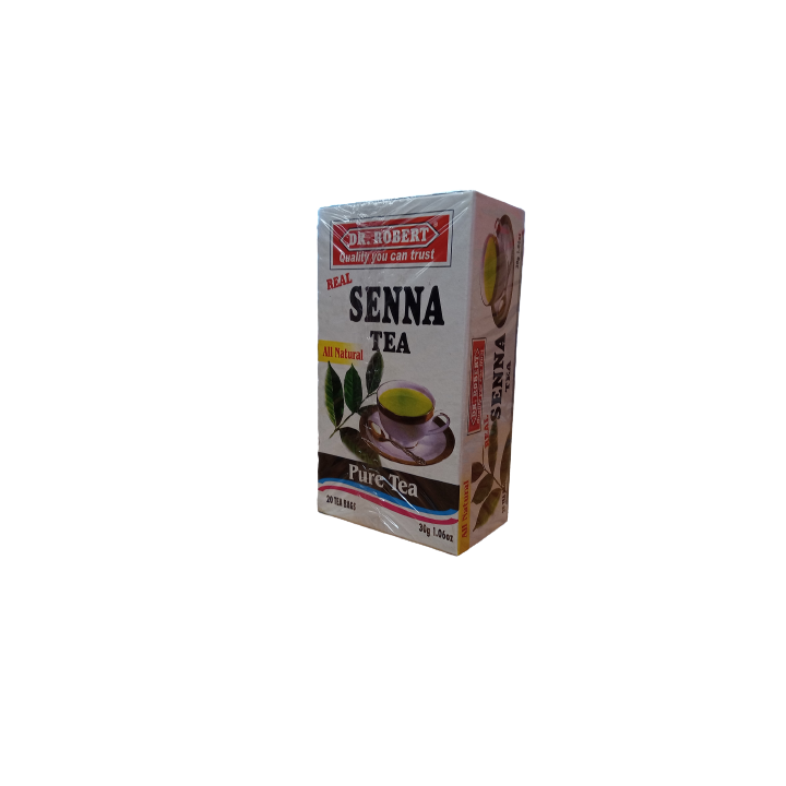 Dr. Robert Senna Tea