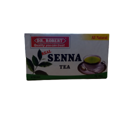 Dr. Robert Senna Tea