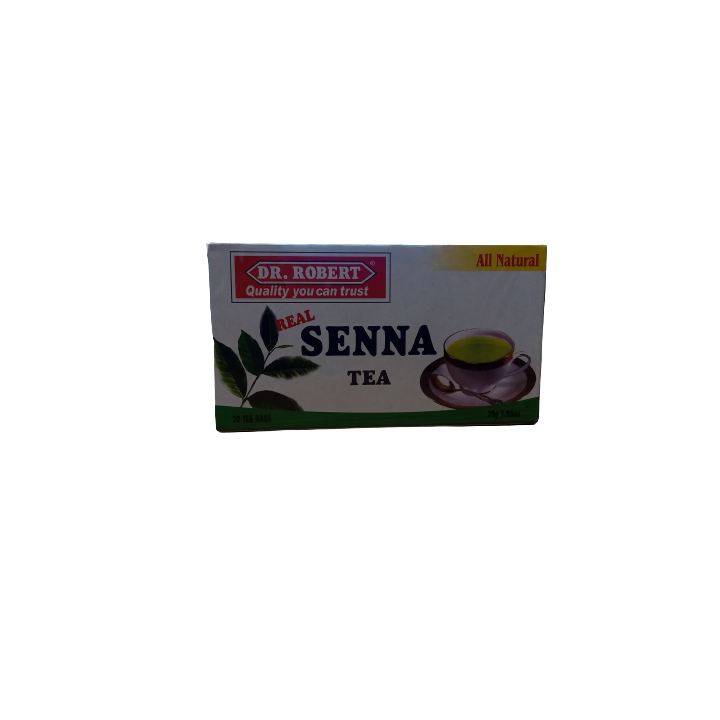 Dr. Robert Senna Tea