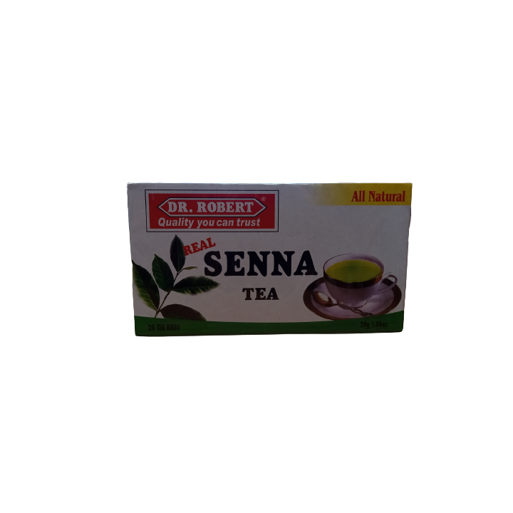 Dr. Robert Senna Tea