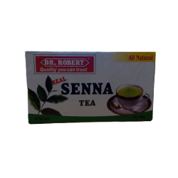 Dr. Robert Senna Tea
