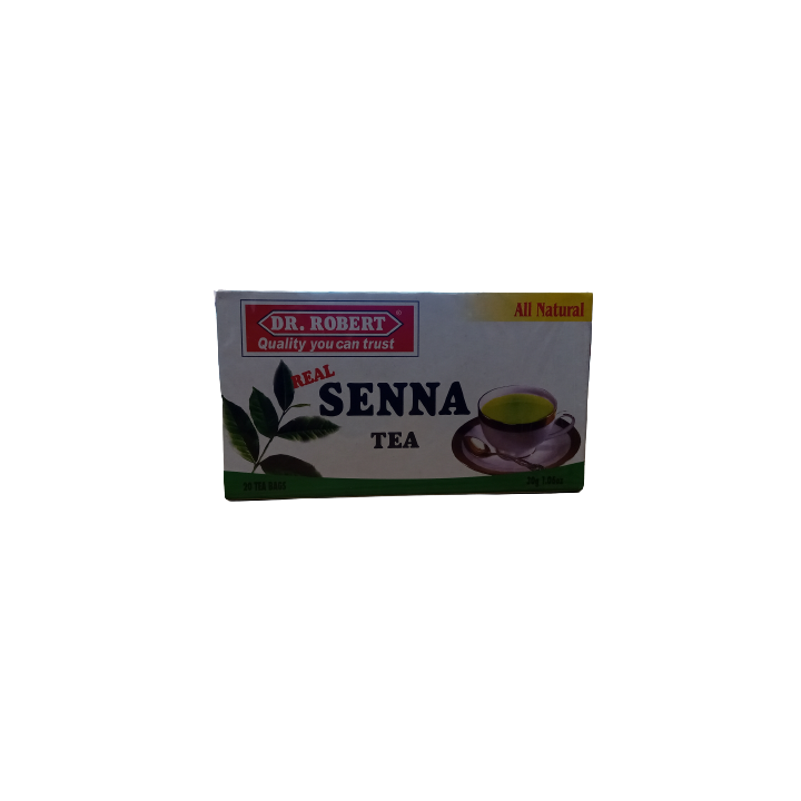 Dr. Robert Senna Tea