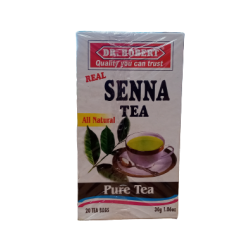 Dr. Robert Senna Tea