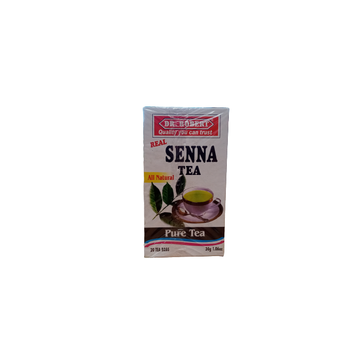 Dr. Robert Senna Tea