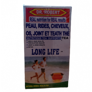 Dr. Robert Skin, Wrinkle, Hair, Bone, Joint & Teeth Tea