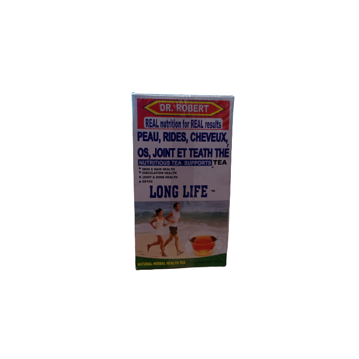 Dr. Robert Skin, Wrinkle, Hair, Bone, Joint & Teeth Tea