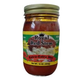 Royal Red Stew -...