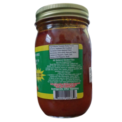 Royal Red Stew - Extra-Extra Hot 16oz