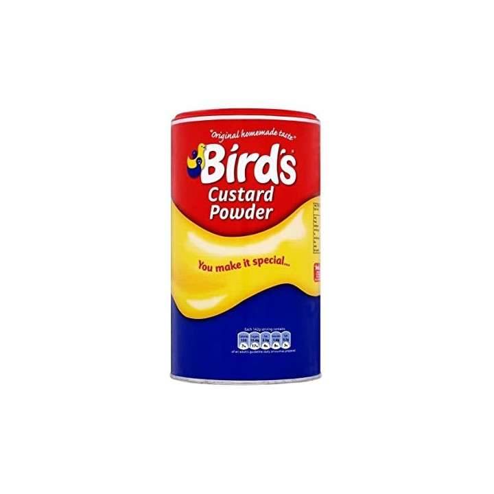 Bird's Custard Powder (Vanilla Flavor) 600g