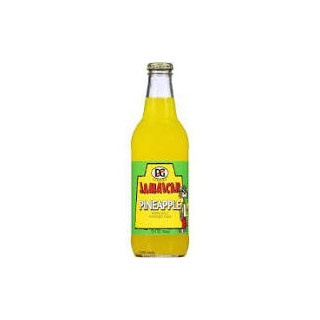D&G Pineapple Soda 355mL