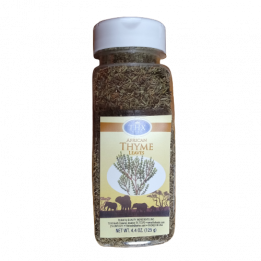 THX African Thyme Leaves 125g