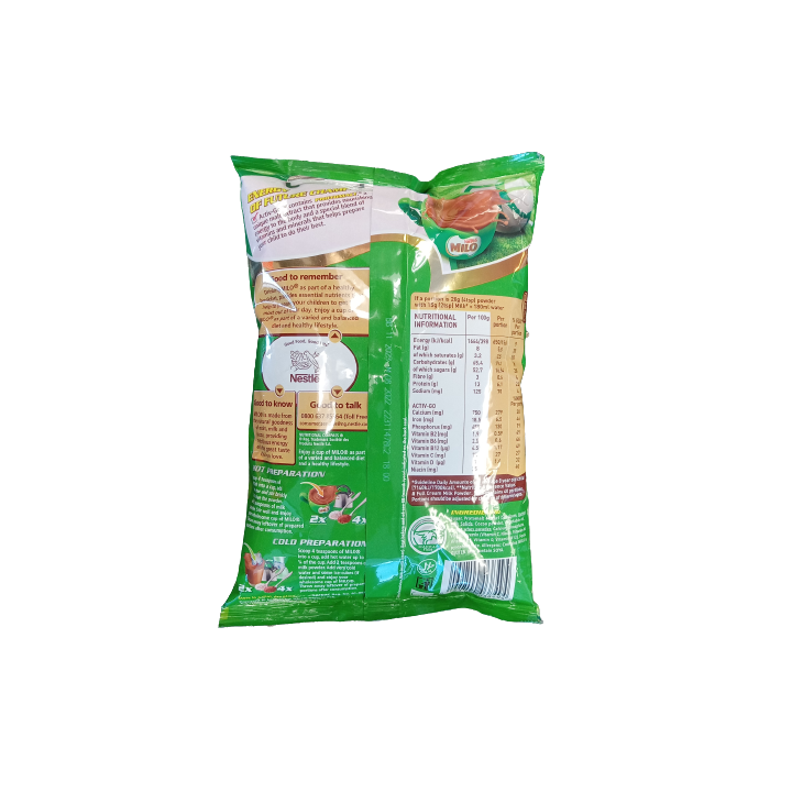 Nestle Milo 800g