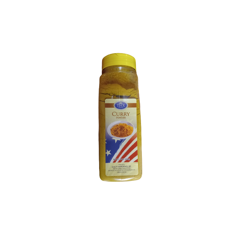 THX Curry Powder Seasoning 454g
