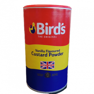 Bird's Custard Powder (Vanilla Flavor) 600g