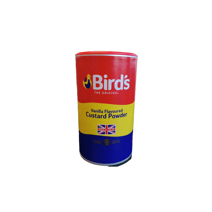 Bird's Custard Powder (Vanilla Flavor) 600g