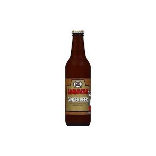 D&G Jamaican Ginger Beer