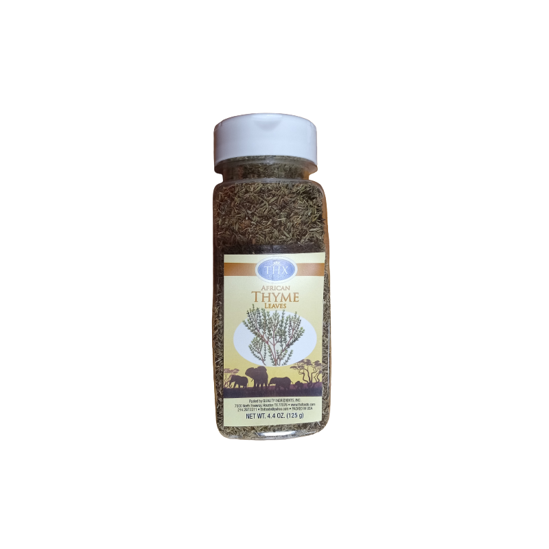 THX African Thyme Leaves 125g