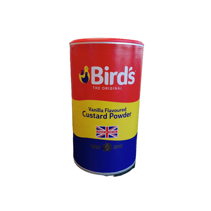 Bird's Custard Powder (Vanilla Flavor) 600g