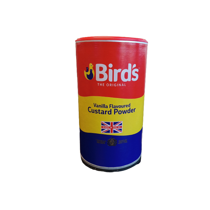 Bird's Custard Powder (Vanilla Flavor) 600g
