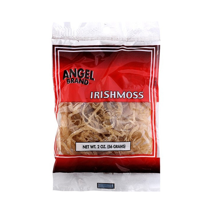Angel Brand Irish Moss 2oz