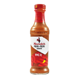 Nando's XX Hot Peri Peri Sauce