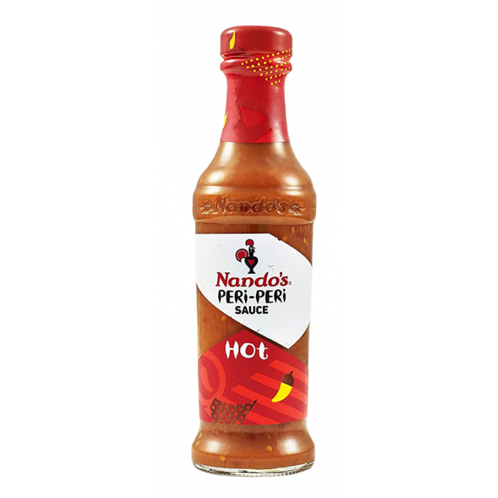 Nando's XX Hot Peri Peri Sauce