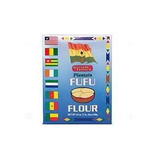 Golden Tropics Cocoyam Fufu 24oz