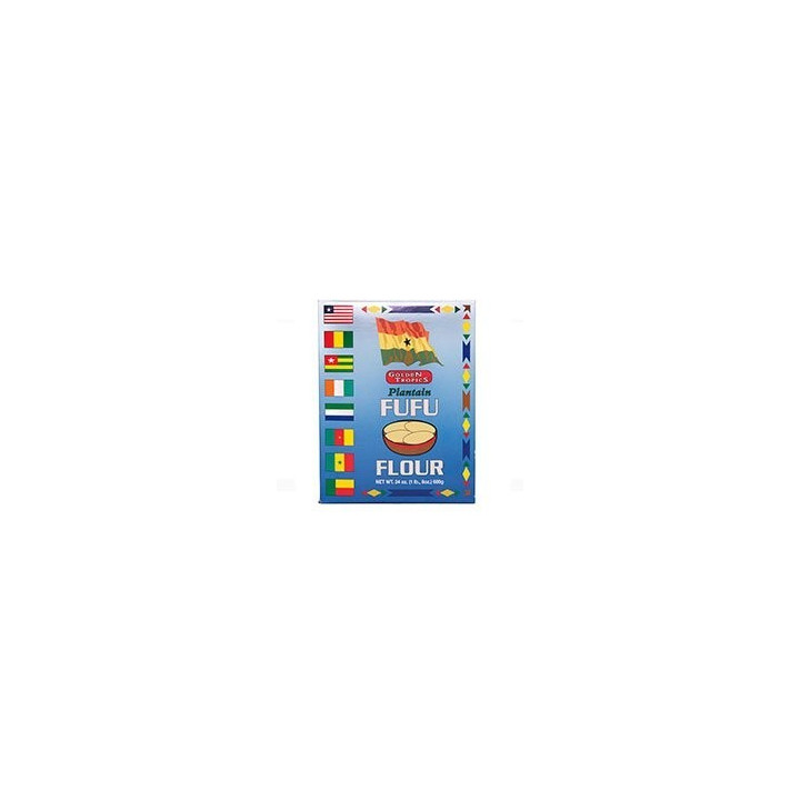Golden Tropics Cocoyam Fufu 24oz