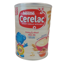 Nestle Cerelac Wheat 1kg