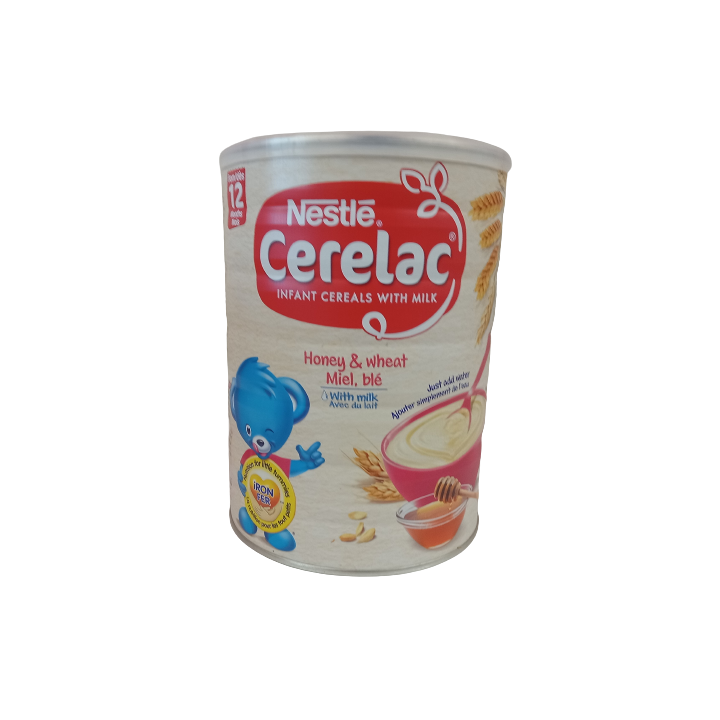 Nestle Cerelac Wheat 1kg