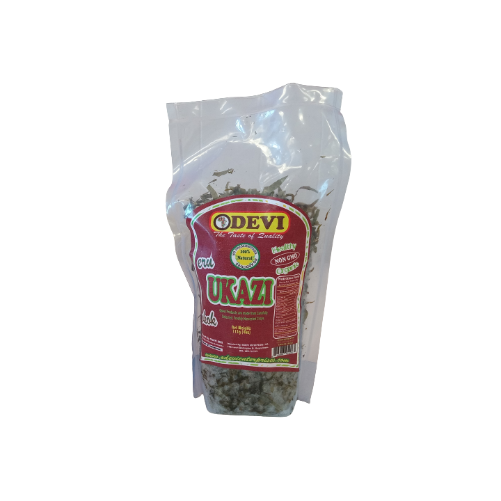 Odevi Frozen Ukazi (Eru Leaf) - 4 Oz