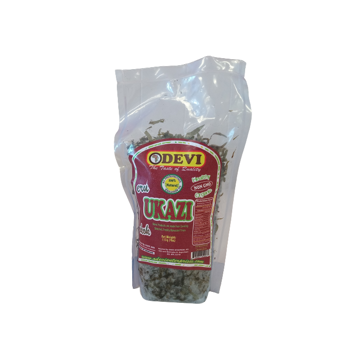 Odevi Frozen Ukazi (Eru Leaf) - 4 Oz
