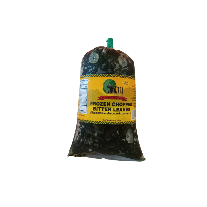 JKUB Frozen Bitter Leave 20oz