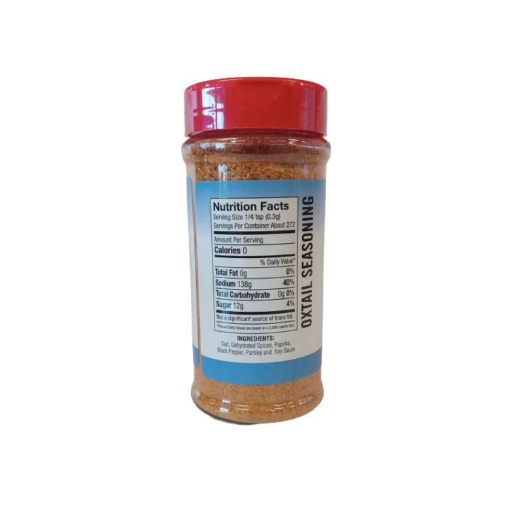 Valido Oxtail Seasoning