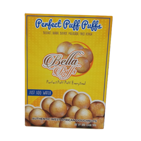 Bella Puff-Puffs 20oz