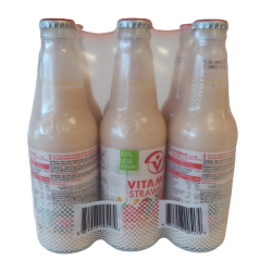 Vitamilk Strawberry 6 Pack