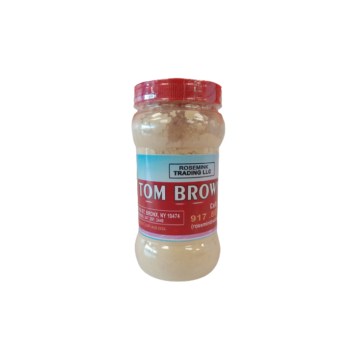 Rosemink Tom Brown