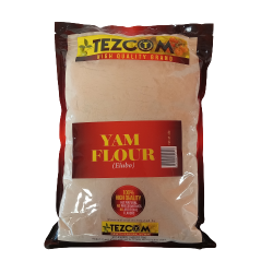 Tezcom Yam Flour (Elubo) 64oz