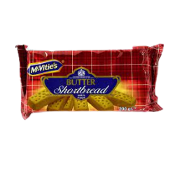 McVities Butter Shortbread...