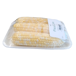 Fresh Corn On The Cob - 3 Pack