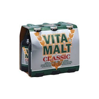 Vita Malt Classic - 6 Pack