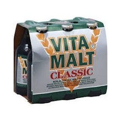 Vita Malt Classic - 6 Pack