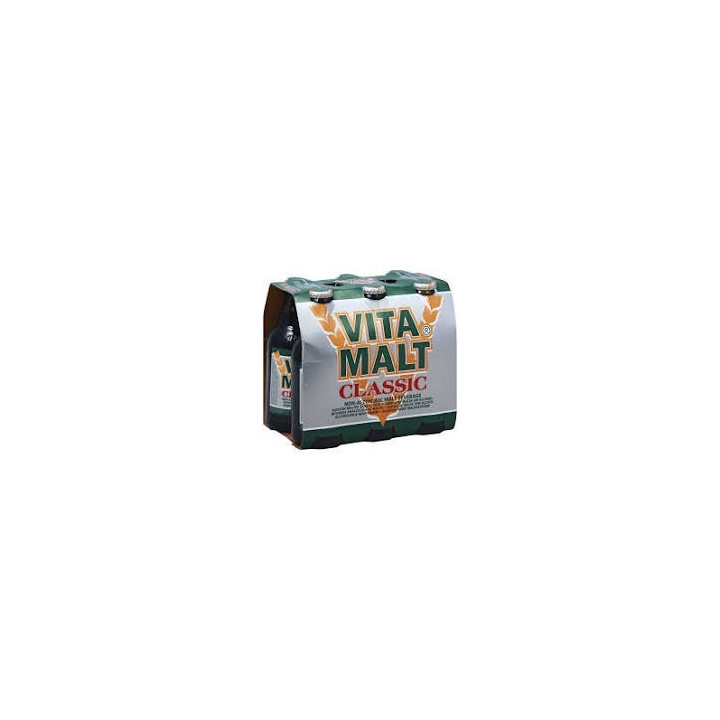 Vita Malt Classic - 6 Pack