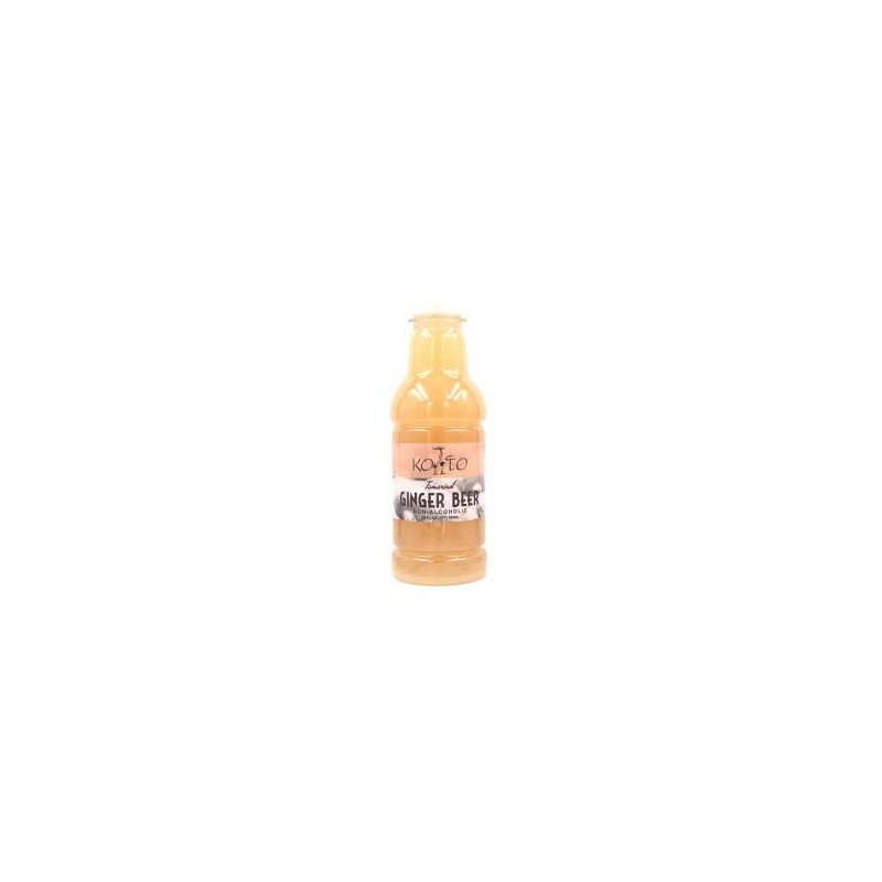Koto Passion Fruit Ginger Beer 480mL