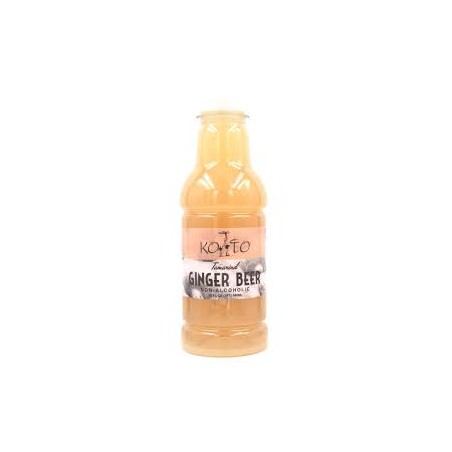 Koto Passion Fruit Ginger Beer 480mL