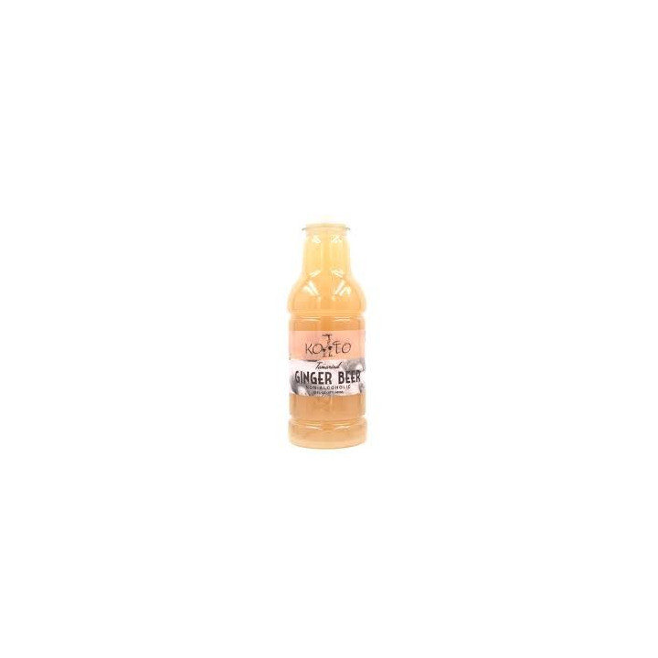Koto Passion Fruit Ginger Beer 480mL
