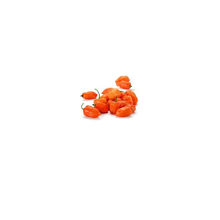 Orange Habanero Pepper - $5.99/LB