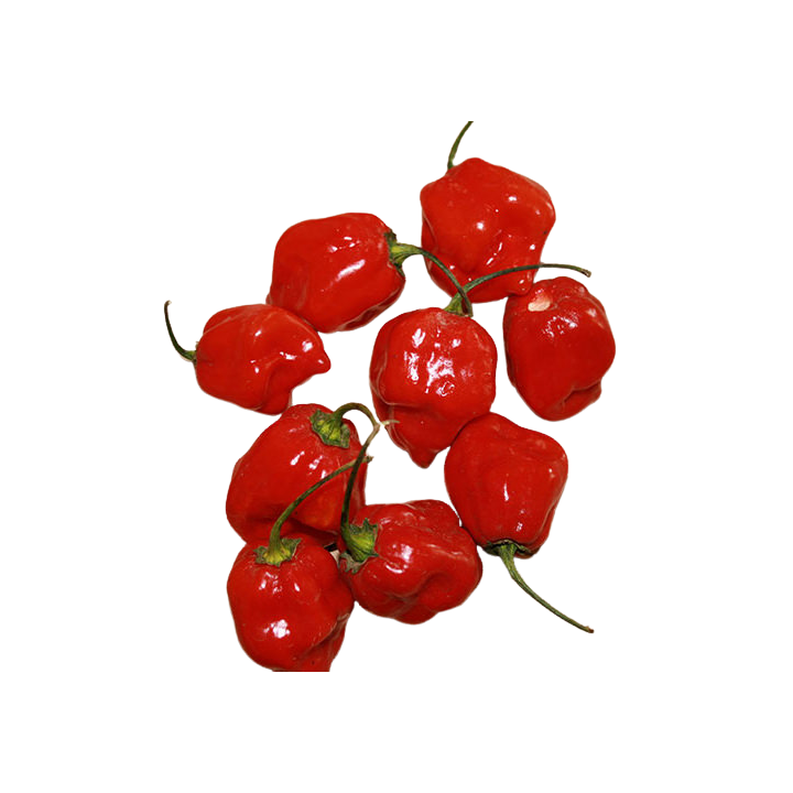 Red Habanero Pepper - $5.99/LB
