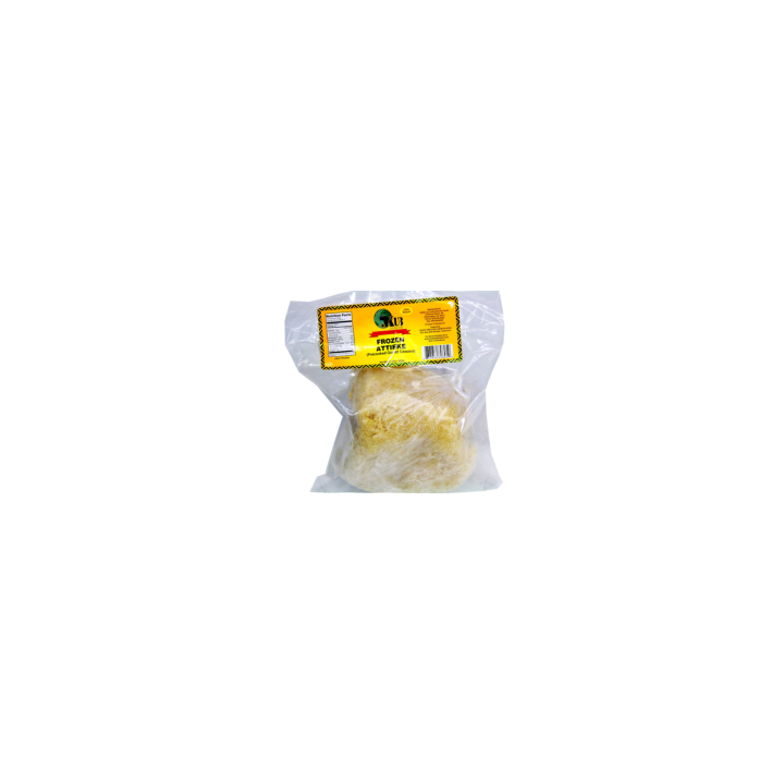 JKUB Frozen Attieke